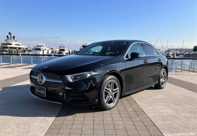 A250 e セダン AMGライン AMGレザーエクスクルーシブパッケージ・アドバンスドパッケージ