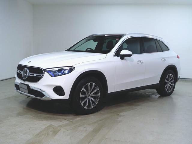 GLC220 d 4マチック