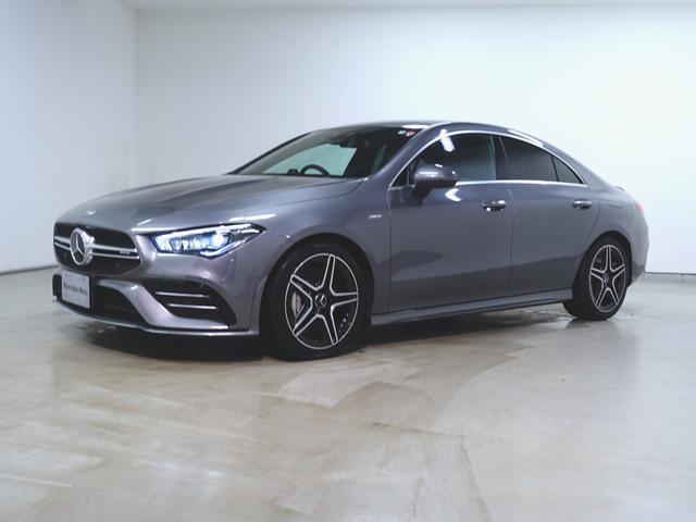 CLA35 4マチック AMGアドバンスドパッケージ AMGパフォーマンスパッケージ ナビゲーションパッケージ