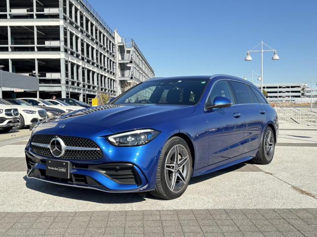 C220 d ステーションワゴン アバンギャルド AMGライン レザーエクスクルーシブパッケージ・ベーシックパッケージ