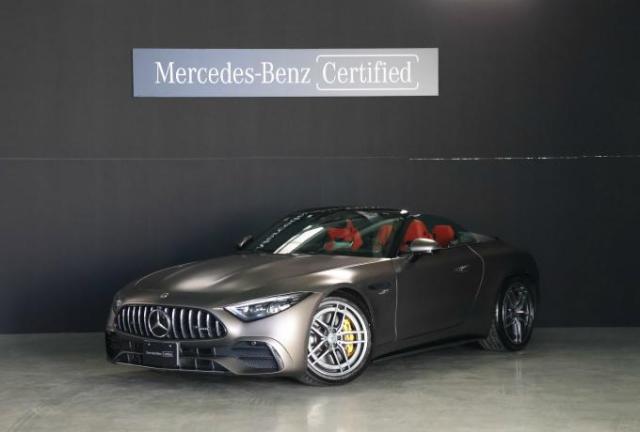 メルセデス‐AMG SL43