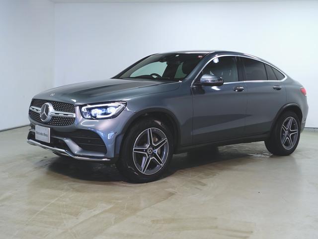 GLC220d 4マチック クーペ AMGライン