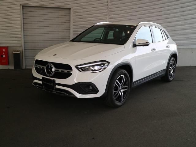 GLA200d 4マチック