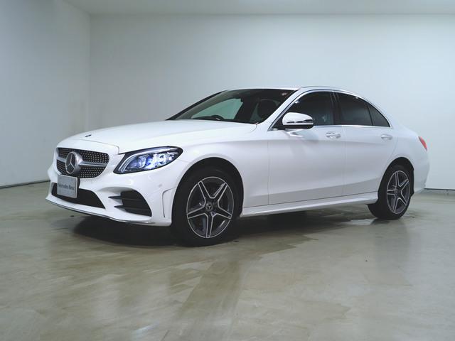 C220 d アバンギャルド AMGライン レーダーセーフティパッケージ