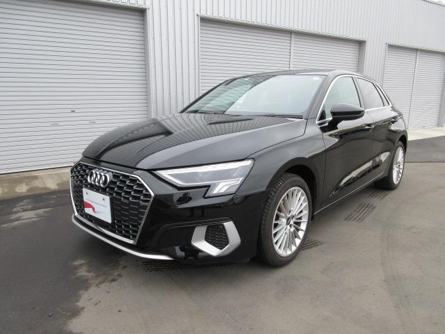 A3 スポーツバック 30 TFSI アドバンスト