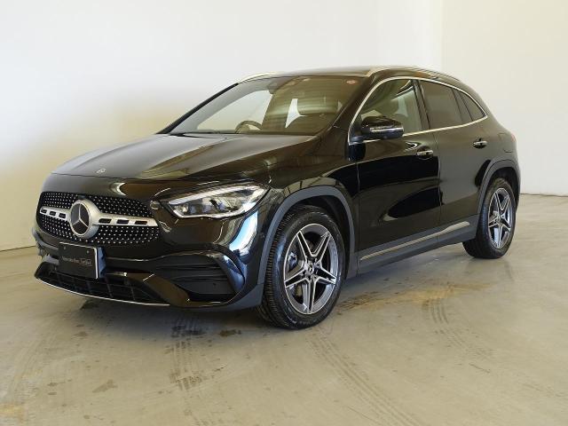GLA200 d 4MATIC AMGライン AMGレザーエクスクルーシブパッケージ・アドバンスドパッケージ