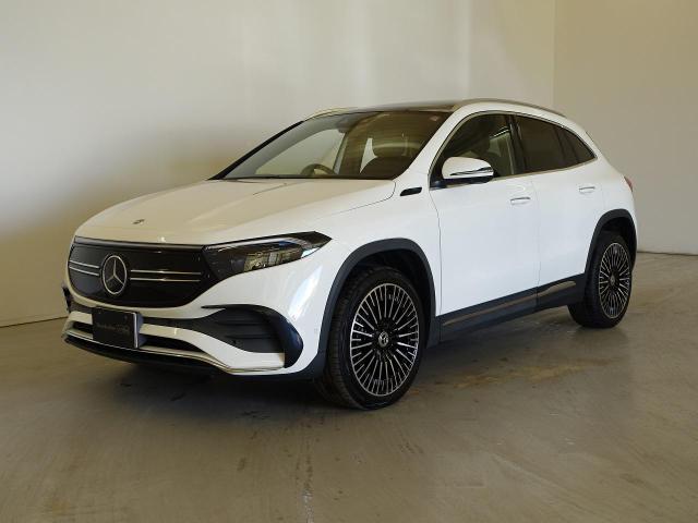 EQA250 AMGライン AMGレザーエクスクルーシブパッケージ・ナビゲーションパッケージ