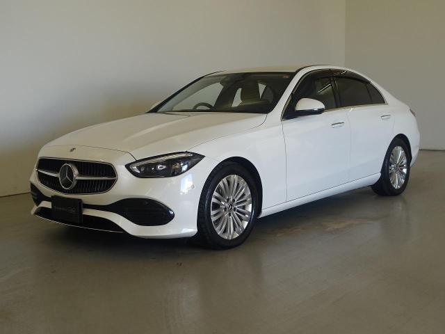 C220 d アバンギャルド ベーシックパッケージ