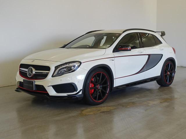 メルセデス‐AMG GLA45 4MATIC エディション1