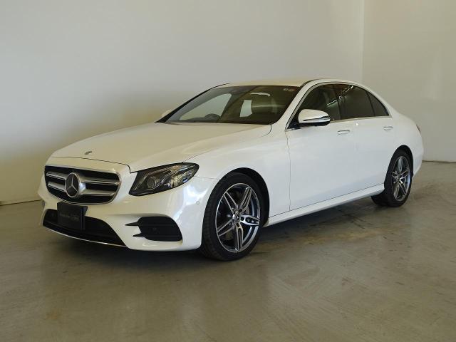 E300 アバンギャルド スポーツ エクスクルーシブパッケージ