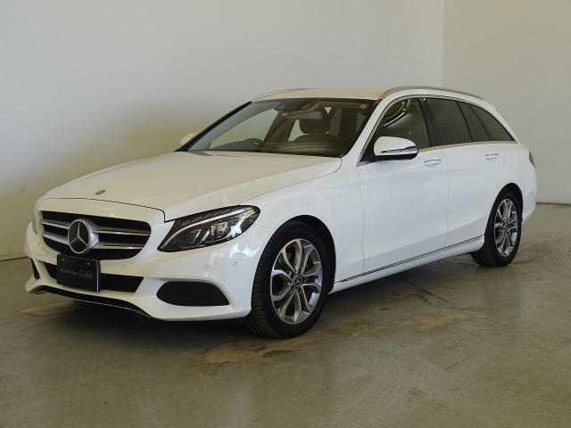 C200 ステーションワゴン アバンギャルド レーダーセーフティパッケージ