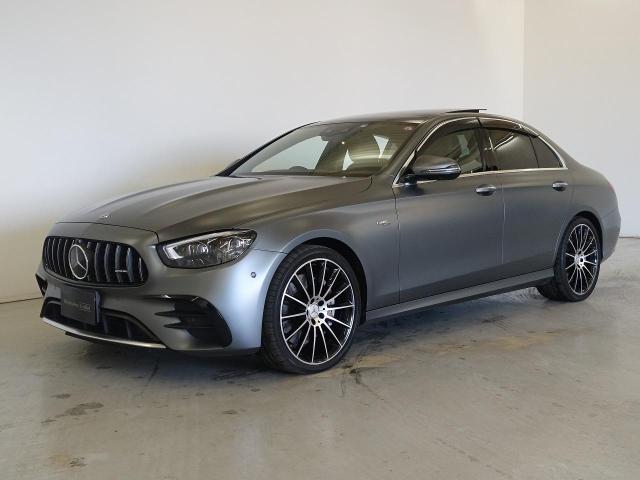 メルセデス‐AMG E53 4MATIC+ エクスクルーシブパッケージ