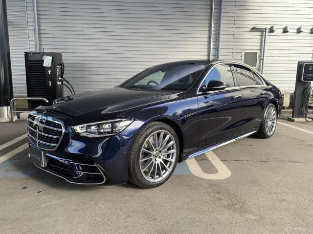 S400d 4マチック AMGライン ベーシックパッケージ レザーエクスクルーシブパッケージ 3Dコックピットディスプレイ ARヘッドアップディスプレイ