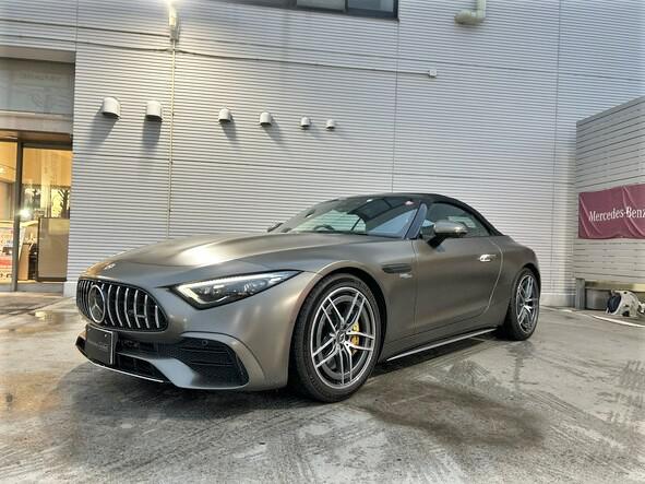 メルセデス‐AMG SL43
