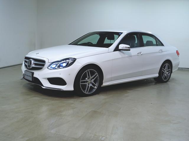 E250 アバンギャルド ベーシックパッケージ