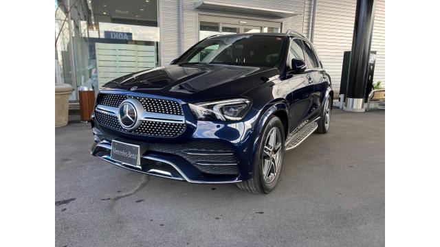 GLE400d 4マチック スポーツ