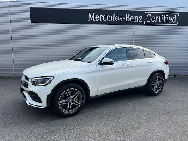 GLC220d 4マチック クーペ AMGライン