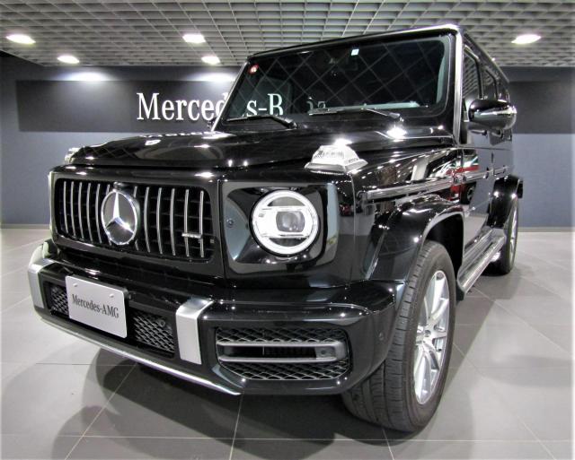 G63 AMGレザーエクスクルーシブパッケージ AMGカーボンファイバーインテリアトリム