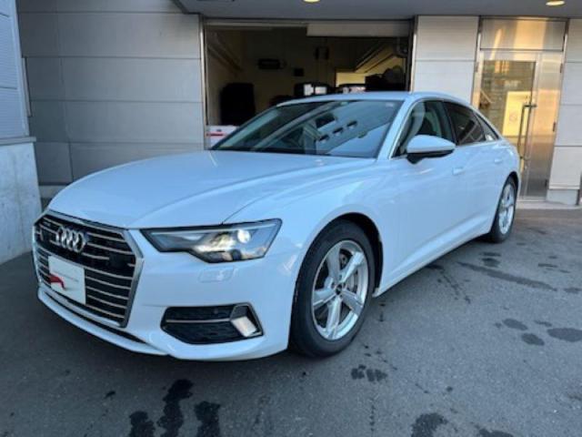 A6 45 TFSI クワトロ スポーツ