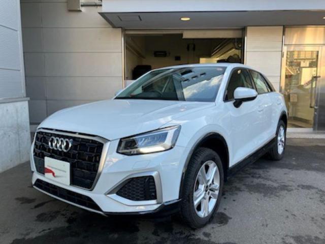 Q2 35 TDI アドバンスド