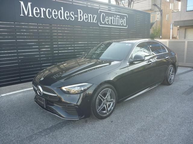 C180 アバンギャルド AMGライン ベーシックパッケージ