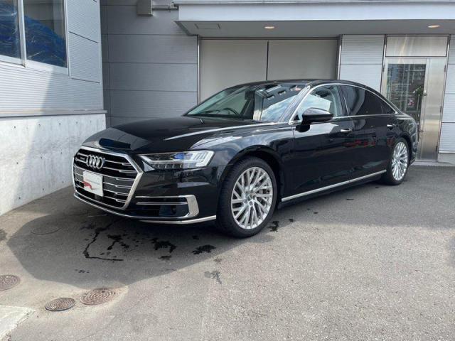 A8 L 60 TFSI クワトロ