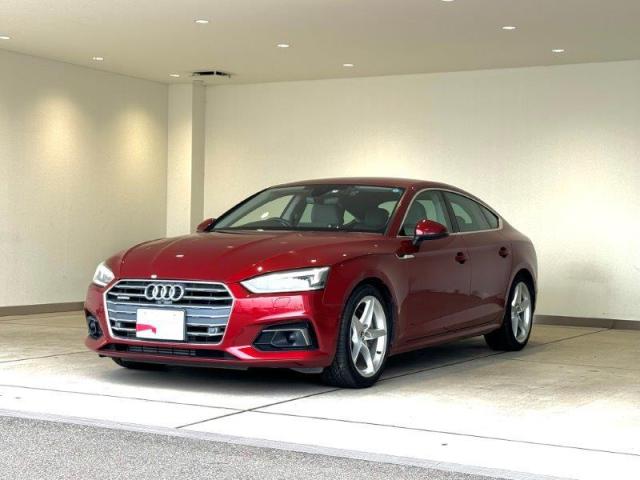 A5スポーツバック 2.0TFSIクワトロ スポーツ