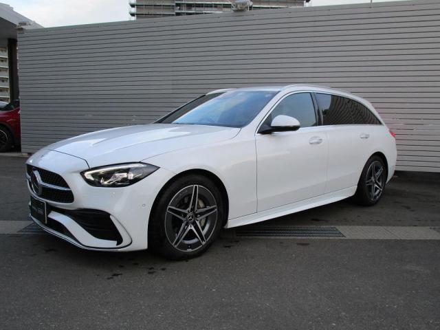 C180 ステーションワゴン アバンギャルド AMGライン ベーシックパッケージ