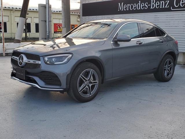 GLC220 d 4MATIC クーペ AMGライン