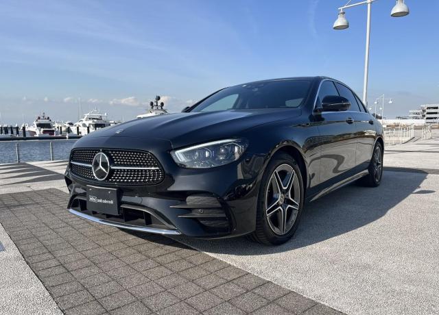 E350 de スポーツ エクスクルーシブパッケージ