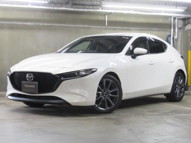 MAZDA3 ファストバック 15S ツーリング 360°セーフティパッケージ