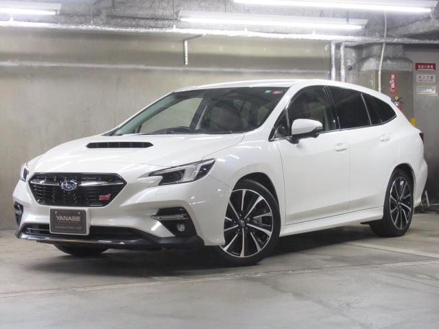 スバル レヴォーグ STI スポーツ EX