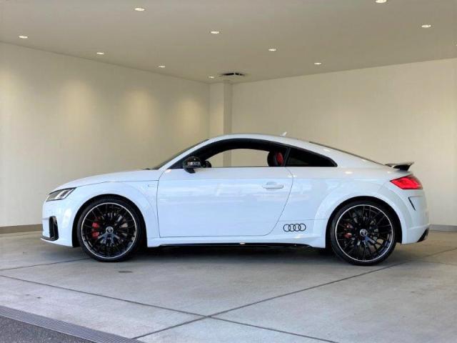 TTクーペ45TFSIクワトロ ファイナルエディション