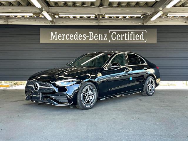 C220 d アバンギャルド AMGラインパッケージ・ベーシックパッケージ