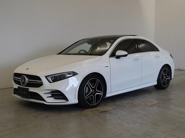 メルセデス‐AMG A35 4MATIC セダン AMGアドバンスドパッケージ・ナビゲーションパッケージ