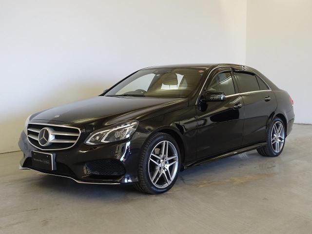 E220 ブルーテック アバンギャルド