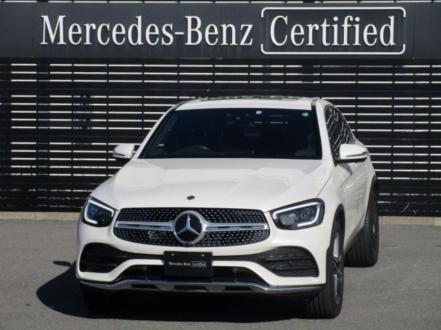 GLC220d 4マチック クーペ AMGライン