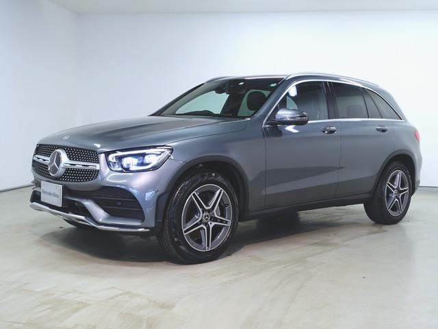 GLC220d 4マチック AMGライン