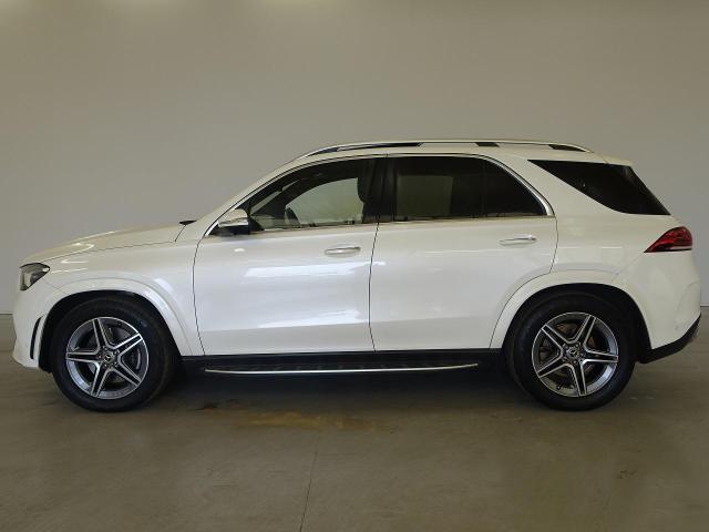 GLE300 d 4MATIC AMGライン レザーエクスクルーシブパッケージ