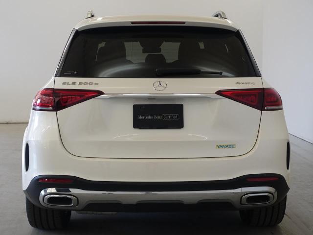 GLE300 d 4MATIC AMGライン レザーエクスクルーシブパッケージ