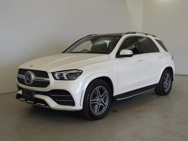 GLE300 d 4MATIC AMGライン レザーエクスクルーシブパッケージ
