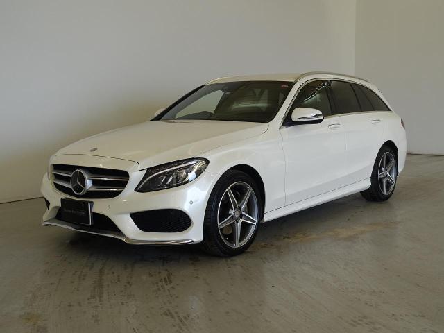 C220 d ステーションワゴン スポーツ(本革仕様)