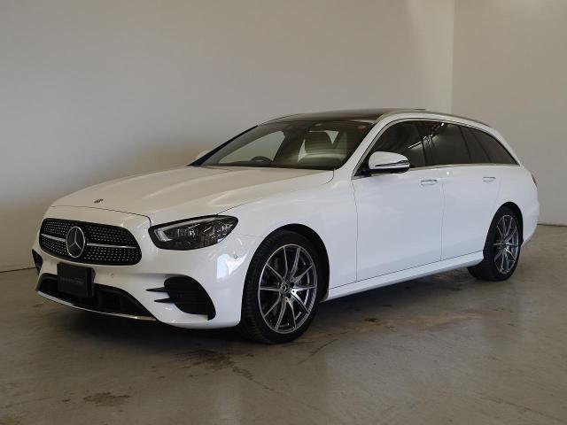 E300 ステーションワゴン スポーツ エクスクルーシブパッケージ