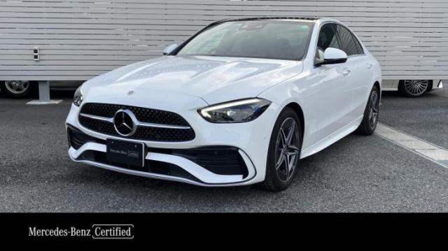 C220 d アバンギャルド AMGライン レザーエクスクルーシブパッケージ ベーシックパッケージ リアアクスルステアリング