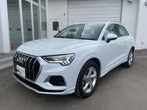 Q3 35 TDI クワトロ Sライン