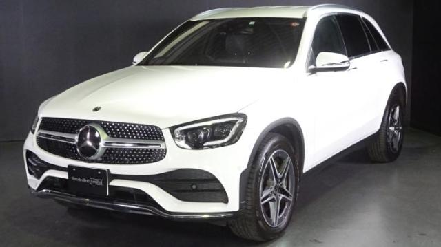 GLC220d 4マチック AMGライン