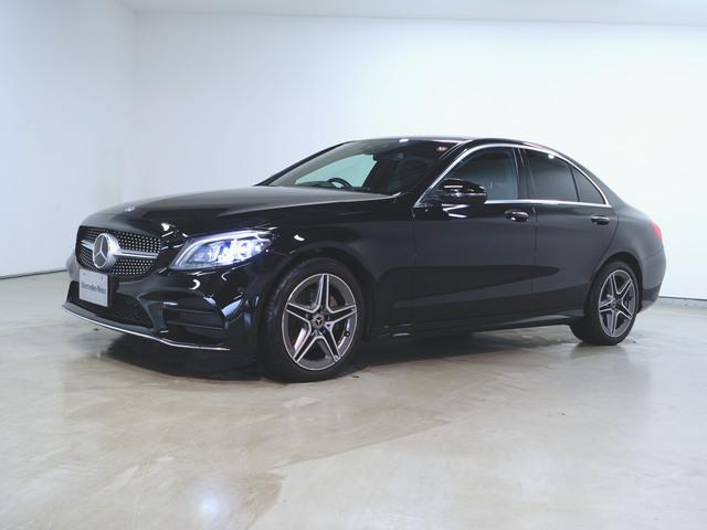 C220 d アバンギャルド レーダーセーフティーパッケージ AMGライン レザーエクスクルーシブパッケージ