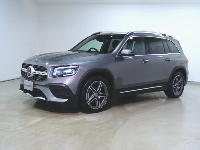 GLB200 d 4マチック AMGラインパッケージ AMGレザーエクスクルーシブパッケージ アドバンスドパッケージ