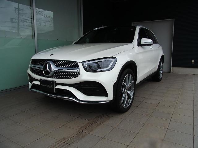 GLC300 4マチック AMGライン