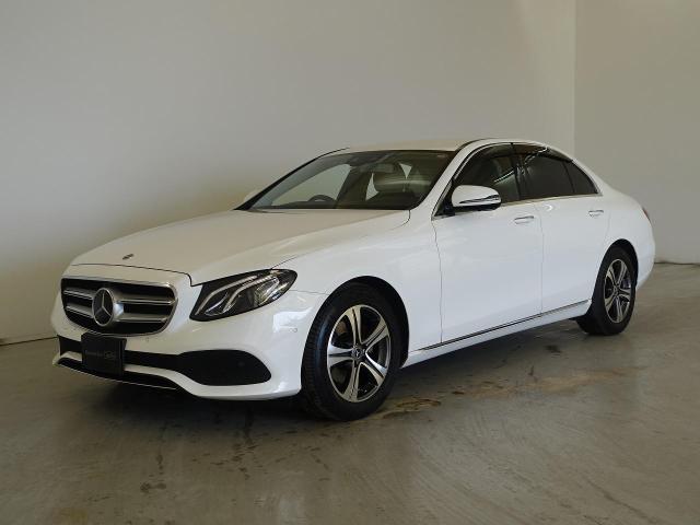 E200 アバンギャルド エクスクルーシブパッケージ